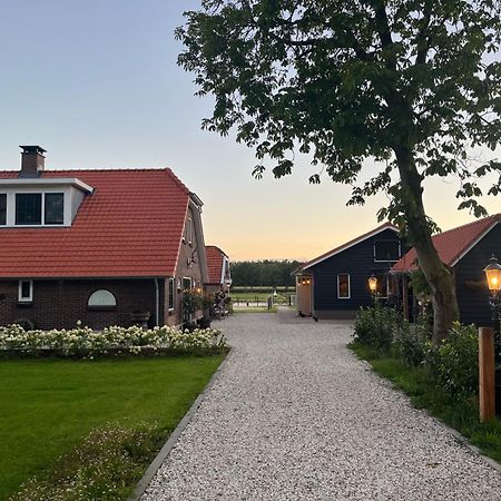 Bed & Breakfast Hoeve Happiness - Ontbijt Inbegrepen - Wellness Aanwezig Voorthuizen Eksteriør bilde