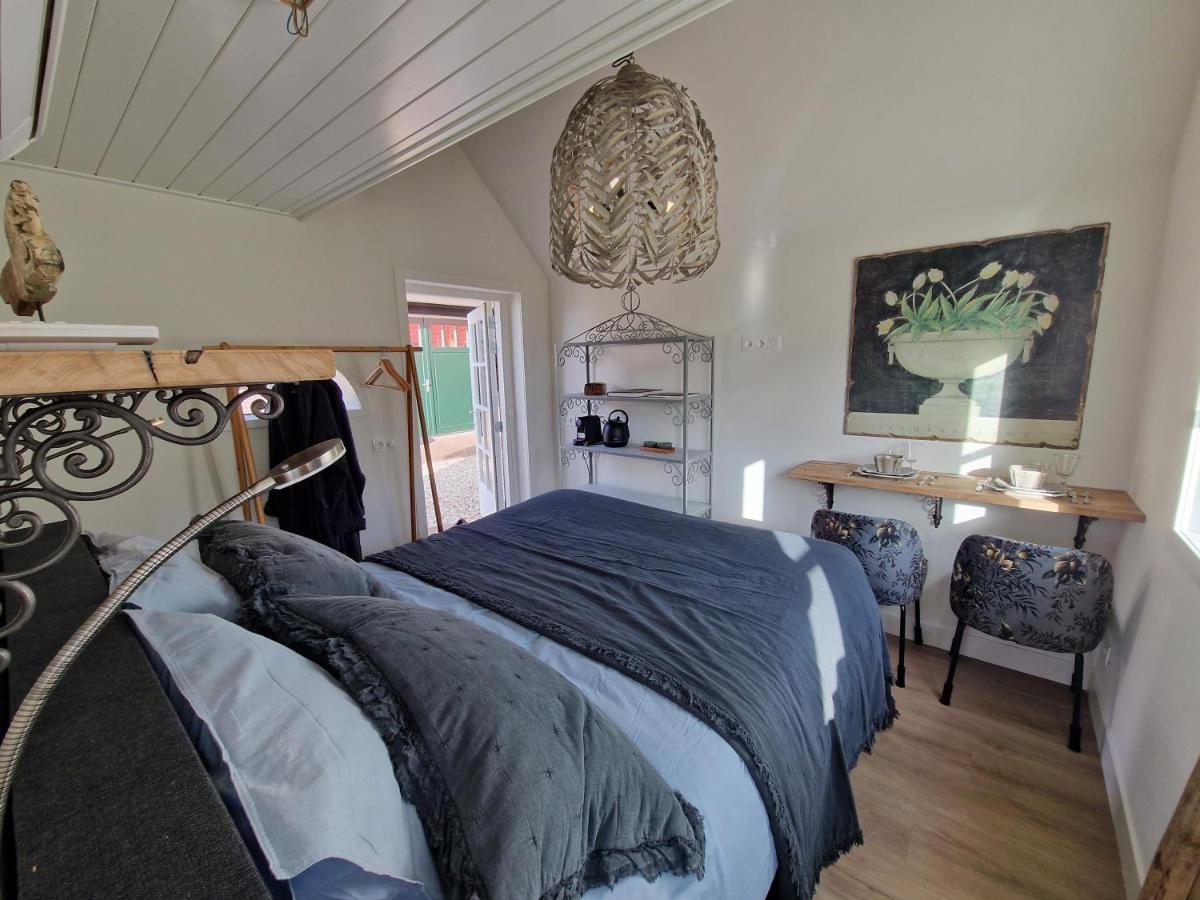 Bed & Breakfast Hoeve Happiness - Ontbijt Inbegrepen - Wellness Aanwezig Voorthuizen Eksteriør bilde