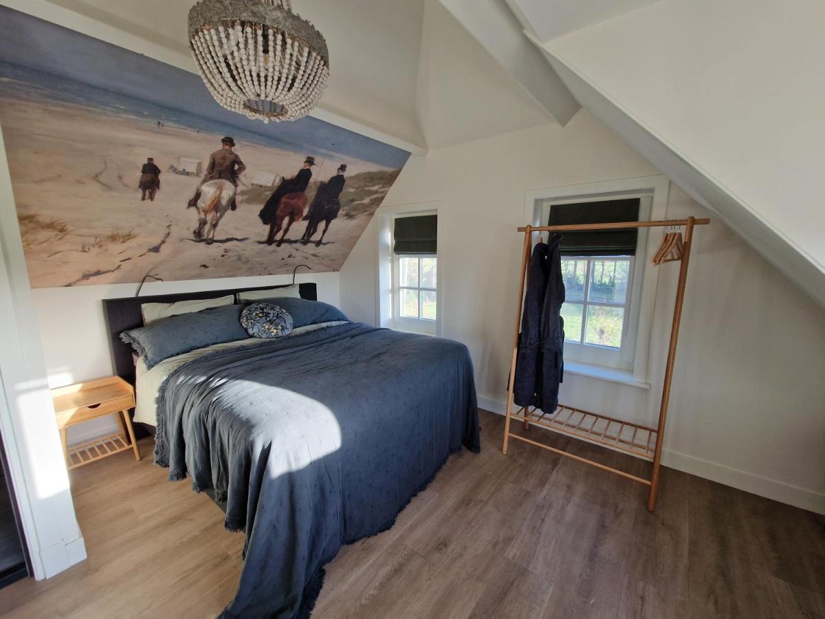 Bed & Breakfast Hoeve Happiness - Ontbijt Inbegrepen - Wellness Aanwezig Voorthuizen Eksteriør bilde