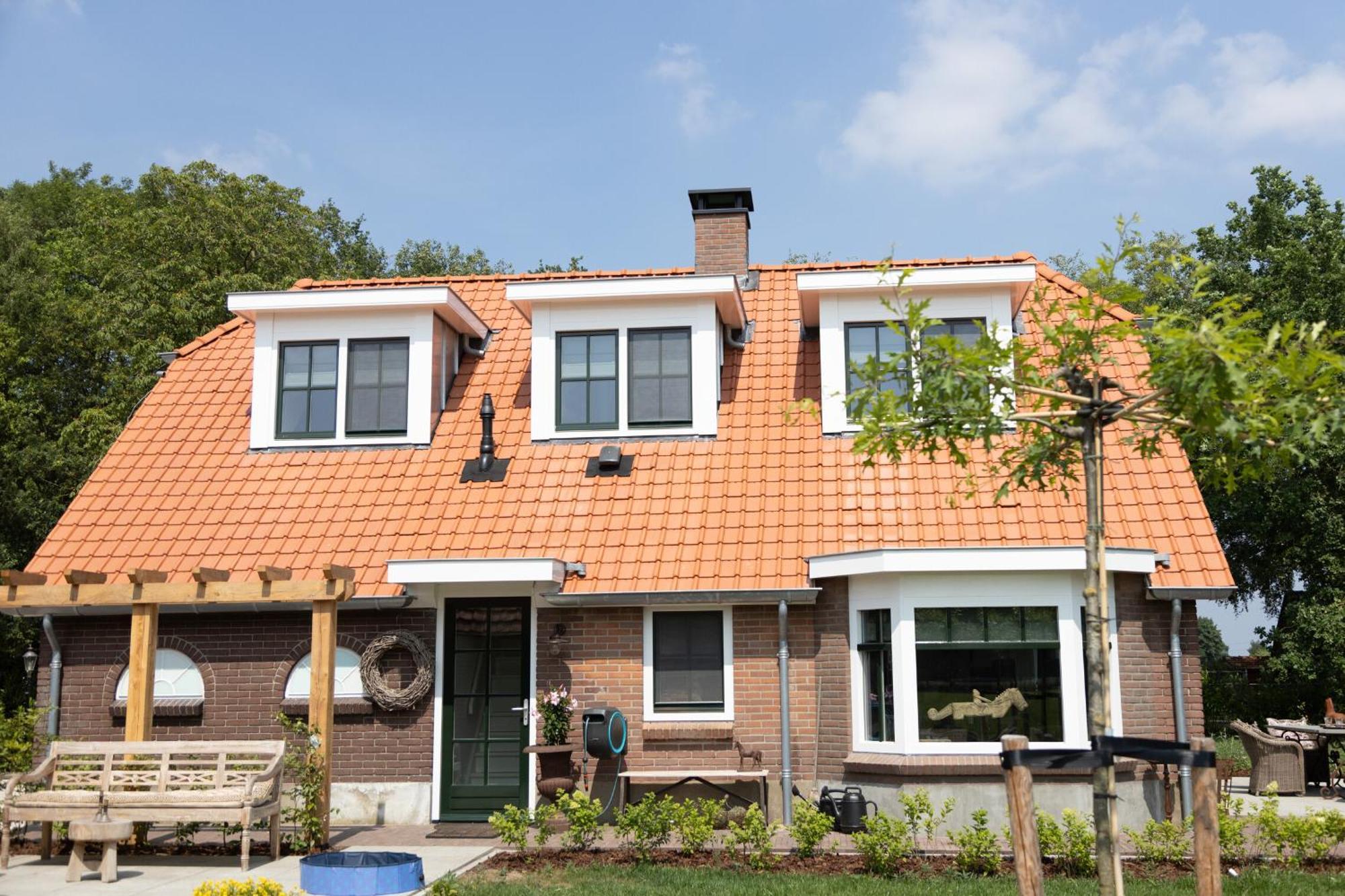 Bed & Breakfast Hoeve Happiness - Ontbijt Inbegrepen - Wellness Aanwezig Voorthuizen Eksteriør bilde